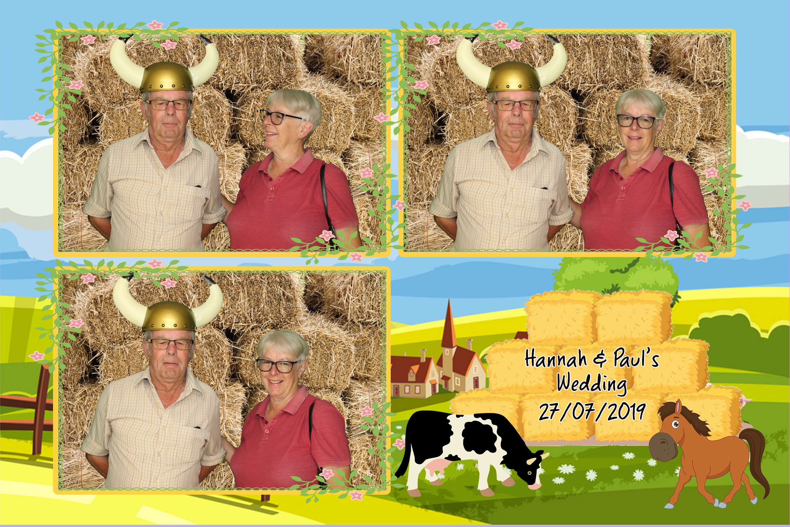 Hannah and Paul's Wedding | View more photos from the event at images.mobile-photo-booth.com/u/MobilePhotoBoothUK/Hannah-and-Pauls-Wedding